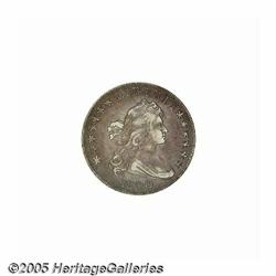 1800 S$1 XF45 NGC. B-13, BB-193, R.3. Dark steel 