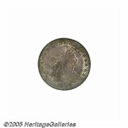 1800 S$1 Wide Date, Low 8 XF45 PCGS. B-10, BB-190