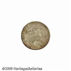 1800 S$1 Dotted Date XF40 ANACS. B-14, BB-194, R.