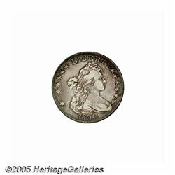 1800 S$1 12 Arrows VF30 NGC. B-17, BB-196, R.3. C