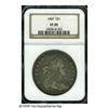 Image 3 : 1800 S$1 12 Arrows VF30 NGC. B-17, BB-196, R.3. C