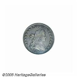 1803 S$1 Large 3 VF25 NGC. B-6, BB-255, R.1. This