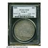 Image 3 : 1803 S$1 Large 3 VF35 PCGS. B-6, BB-255, R.1. The
