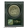 Image 2 : 1842 S$1 MS61 PCGS. Boldly struck except for Libe