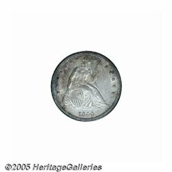 1844 S$1 MS60 PCGS. The amount of bullion that fl