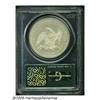 Image 3 : 1845 S$1 MS60 PCGS. The 1845 Seated dollar is a c