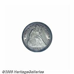 1853 S$1 MS62 PCGS. Other than the hoard issues o