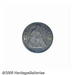 1856 S$1 MS63 PCGS. Mint State Seated Liberty dol