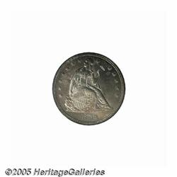 1859 S$1 MS63 PCGS. Despite a reasonable mintage 