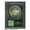 Image 4 : 1859 S$1 MS63 PCGS. Despite a reasonable mintage 