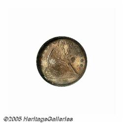 1862 S$1 MS64 NGC. Although the 1862 Dollar was m