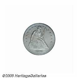 1865 S$1 MS62 PCGS. Most of the 1865 dollar minta