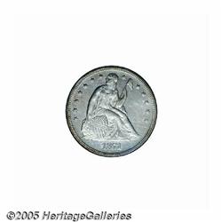 1871 S$1 MS62 PCGS. Although the 1871 is one of o