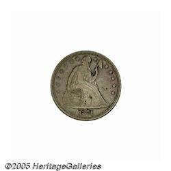 1871-CC S$1 --Tooled, Cleaned--ANACS. XF Details,