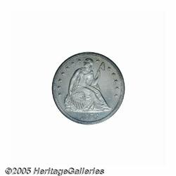 1856 S$1 PR61 PCGS. Although the exact number of 