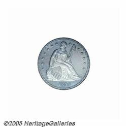 1859 S$1 PR63 PCGS. The obverse die is easily ide