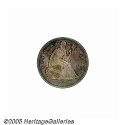 1859 S$1 PR65 NGC. This proof Silver Dollar issue