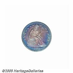 1863 S$1 PR62 PCGS. In the midst of the Civil War