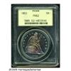 Image 3 : 1863 S$1 PR62 PCGS. In the midst of the Civil War