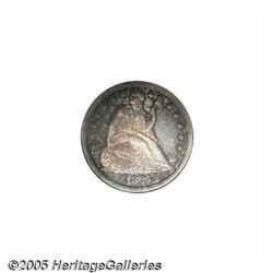 1865 S$1 PR64 NGC. Only 47,000 dollars were produ