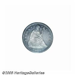 1872 S$1 PR63 PCGS. The 1872 is one of the more r