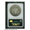 Image 4 : 1875 T$1 MS63 NGC. Type Two Reverse with no berry