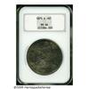 Image 3 : 1875-S T$1 MS64 NGC. Type One Reverse, Large S. D