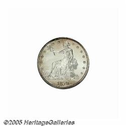 1879 T$1 PR65 PCGS. This glittering Gem proof app