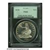 Image 3 : 1879 T$1 PR65 PCGS. This glittering Gem proof app
