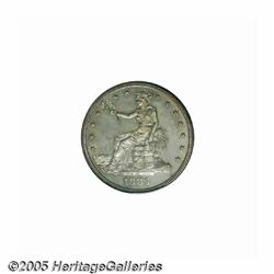 1883 T$1 PR64 NGC. With a proof-only mintage of j