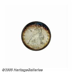 1883 T$1 PR65 NGC. As the Trade dollar slowly san