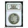 Image 1 : 1878 7/8TF S$1 Strong MS65 Prooflike NGC. VAM-38.