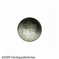 1878-CC S$1 MS65 Deep Mirror Prooflike ANACS. VAM