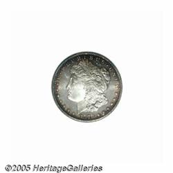 1878-CC S$1 MS65 Deep Mirror Prooflike ANACS. Ex: