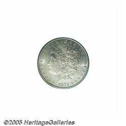 1879-CC S$1 MS61 PCGS. The key to the 1878 to 188