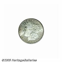 1879-CC S$1 MS62 PCGS. A pleasing example of this