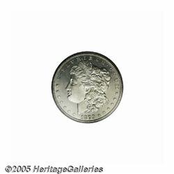 1879-CC S$1 MS62 PCGS. This is the Normal Mintmar