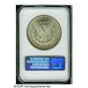 Image 2 : 1879-S S$1 MS66 NGC. Lustrous Superb-Gem with hon