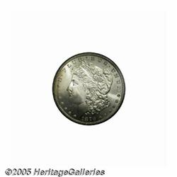1879-S S$1 MS68 PCGS. While the surfaces are extr