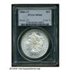 Image 3 : 1880-CC S$1 MS66 PCGS. Superb frosted mint luster