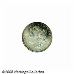 1880-CC S$1 8 Over 7 MS65 Deep Mirror Prooflike A