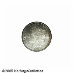 1880/79-CC S$1 Reverse of 1878 MS65 PCGS. VAM-4. 