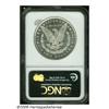 Image 4 : 1881 S$1 MS65 Deep Mirror Prooflike NGC. Stark wh