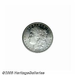 1881 S$1 MS65 Deep Mirror Prooflike ANACS. The 18