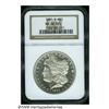 1881-S S$1 MS66 Deep Mirror Prooflike NGC. A high