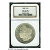 Image 3 : 1882 S$1 MS66 Prooflike NGC. This is the highest 