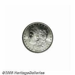 1882-CC S$1 MS67 PCGS. Dollars from the Carson Ci