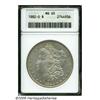 1882-O S$1 MS65 ANACS. Sharply struck with bright