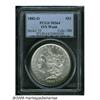 Image 3 : 1882-O/S S$1 Weak MS64 PCGS. VAM-5. Top 100 Varie