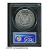 Image 4 : 1882-O/S S$1 Weak MS64 PCGS. VAM-5. Top 100 Varie